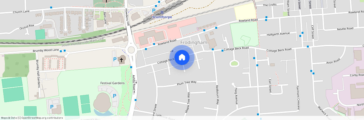 Abercorn Street, Scunthorpe