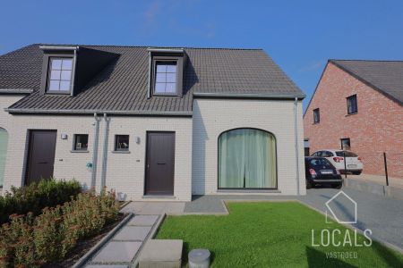 Prachtige (BEN) nieuwbouwwoning met 3 slaapkamers en tuin - Foto 5