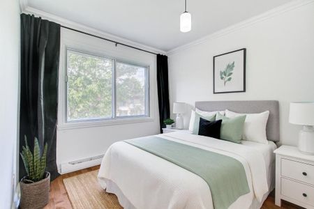 Appartement à louer - Montréal (Le Sud-Ouest) (Ville-Émard) - Photo 3