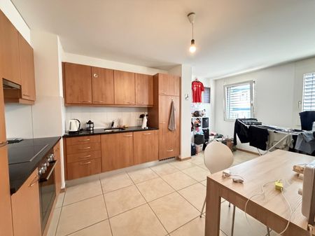 Appartement spacieux de 2.5 pièces à Fribourg - Foto 3