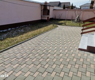 ÎNCHIRIEZ CASĂ ELEGANTĂ – 5 CAMERE | 180 MP | TEREN 500 MP - Photo 1