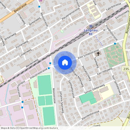 Emil-Schiblistrasse 17A, 2543, Lengnau