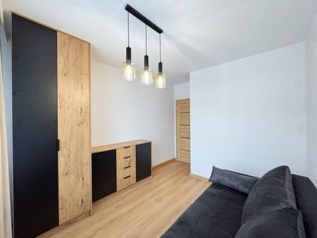 Dwa Osobne Pokoje przy Parku Czerniakowskim |Garaż 39 m² - Фото 2