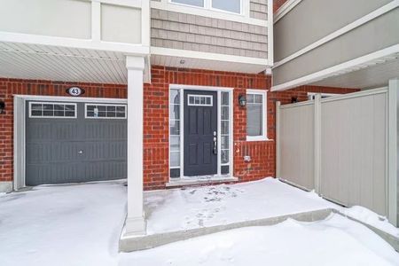 For Lease - 43 Colonel Frank Cheng Crescent, Brampton, Ontario - Photo 3