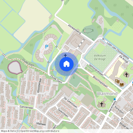 Mgr. Aengenentlaan 3-A070, Kloosterland-Endepoel, 2361GB, Warmond