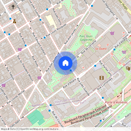 92300, Levallois Perret