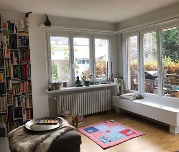 Zürich-Albisrieden, Stadt & Natur! - Photo 1