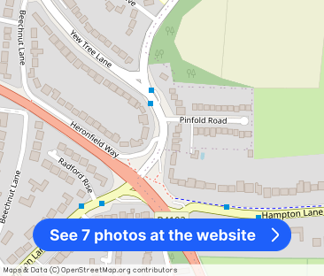 Yew Tree Lane, SOLIHULL - Photo 1