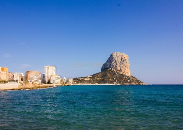 Calpe/Calp, Valencian Community
