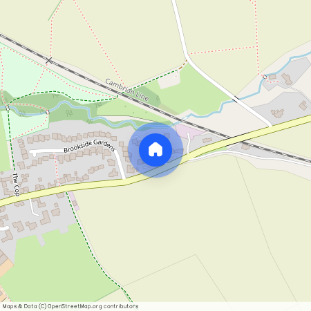 11, Meadow View, Yockleton, Shrewsbury, Shropshire, SY5 9PA