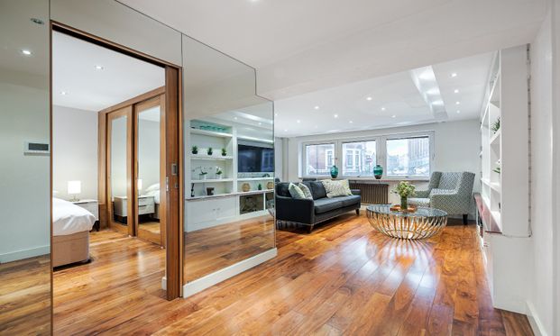 Hans Crescent, Belgravia, London, SW1X - Photo 1