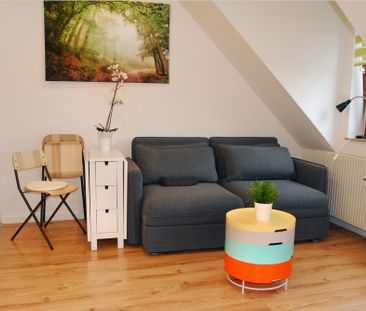 1 Zimmer in Düsseldorf - Photo 3