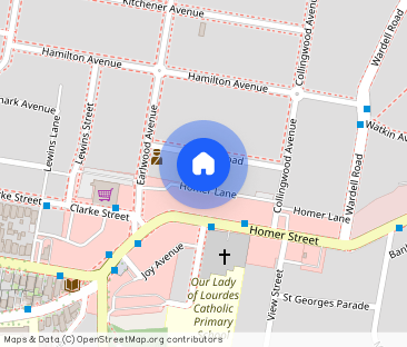 LOCATION, LOCATION, LOCATION! - Photo 1