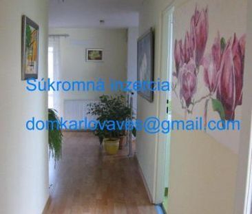 Beautiful, Sunny House for Rent – Bratislava IV, Karlova Ves – Fotografia 5