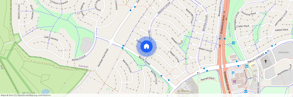 1 Simson Place, Kambah ACT 2902