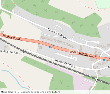 Halifax Road, Halifax, West Yorkshire, HX3 - Photo 1