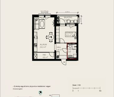 Jägarbacken, Mariefred - Photo 6