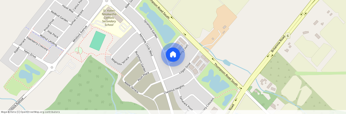 988 Cherry Court, Milton