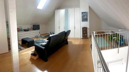 3½ Zimmer-Maisonettewohnung in Greifensee (ZH), möbliert, auf Zeit - Photo 5