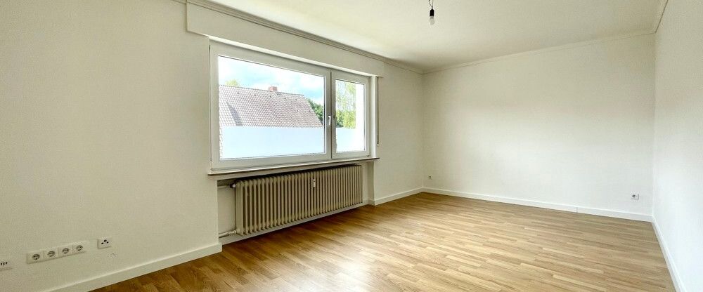 Charmante vier Zimmer Wohnung in der Dodesheide - Foto 1