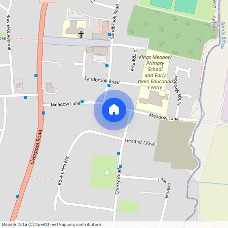 Golf Open 2026 - Meadow Lane, Ainsdale - Sleeps 4