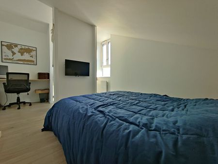Maison Orleans 2 pièce(s) 47 m2 - Photo 2