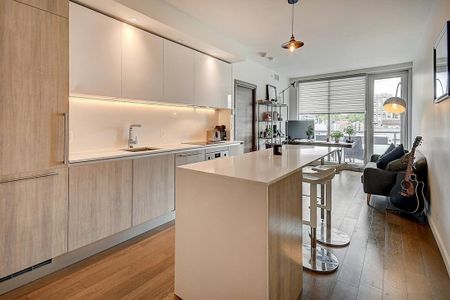 Appartement à louer - Montréal (Ville-Marie) (Mille Carré Doré) - Photo 4