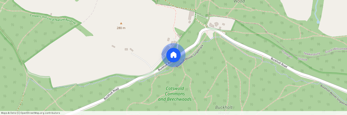 Buckholt Road, Cranham, Gloucester, GL4 8HD