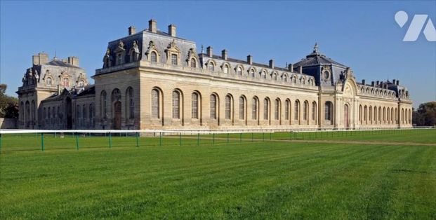 LOUE F2 CHANTILLY HIPPODROME - Photo 1