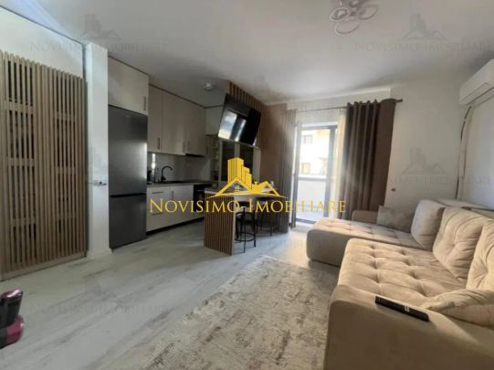 NOVISIMO-IMOBILIARE: GARSONIERA DE INCHIRIAT IN ZONA VEST . TERASA + PARCARE - Photo 1