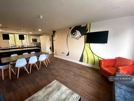 1 bedroom in a house share to rent - Photo 3