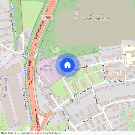 Havelstraße 17, 44791 Bochum