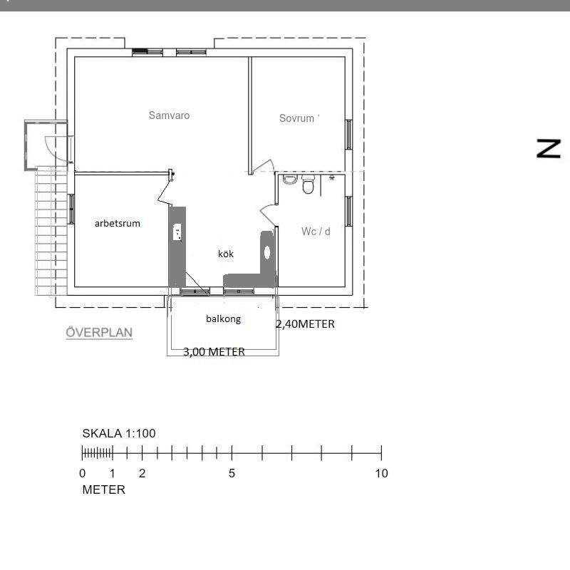 Tingsvägen, Linköping - Foto 1