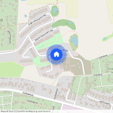 Lise Østergaards Vej 18, 4400 Kalundborg