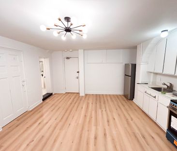 Unfurnished 1½ – Milton-Parc - Photo 1