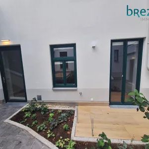 Einfach nur ruhig und grün - Modernste Technik trifft hier in Döbling auf Wohlgefühl - Photo 1