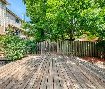 For Lease - 1226 Cottonwood Crescent, Oakville, Ontario - Photo 4