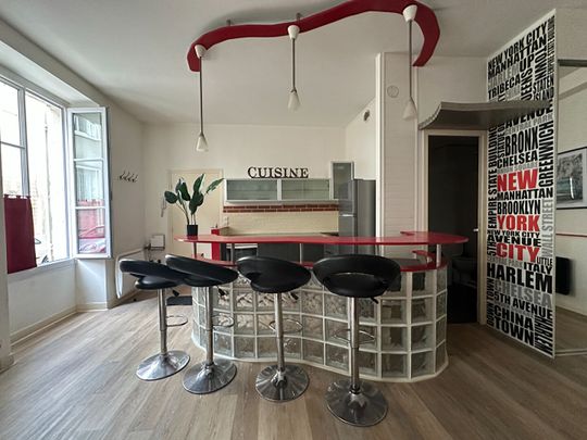 Location Appartement 1 pièce 36m² - Photo 1