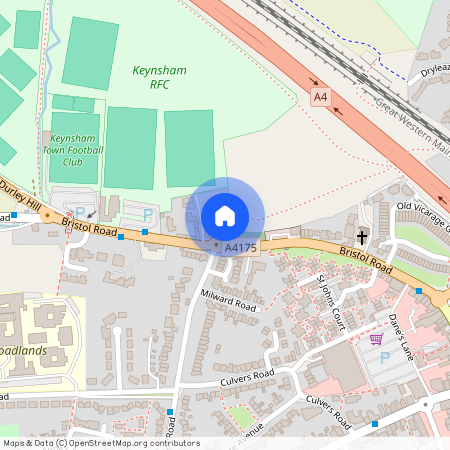 Trescothick Close, Bristol BS31