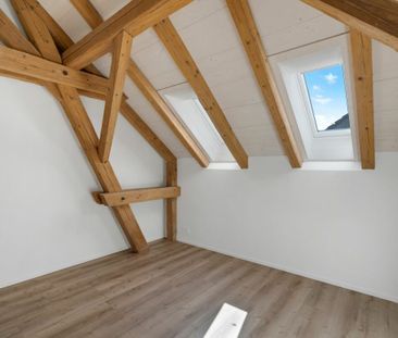 Erstbezug - Grosszügige Maisonette-Wohnung mit Veranda in Andelfingen - Photo 5