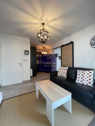 Appartement T2 meublé - OULLINS CENTRE, - Photo 1