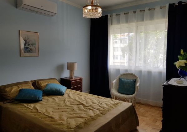 Apartamento T2 em Lisboa