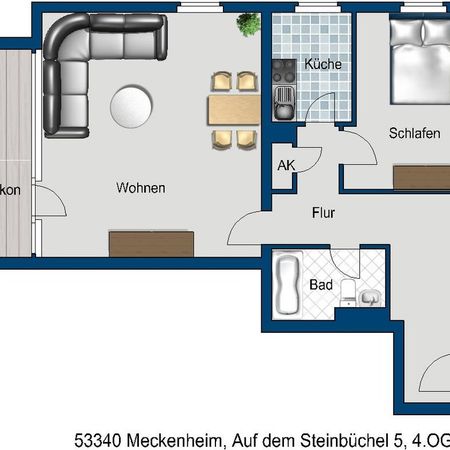 Auf dem Steinbüchel 5, 53340 Meckenheim OT Meckenheim - Photo 4