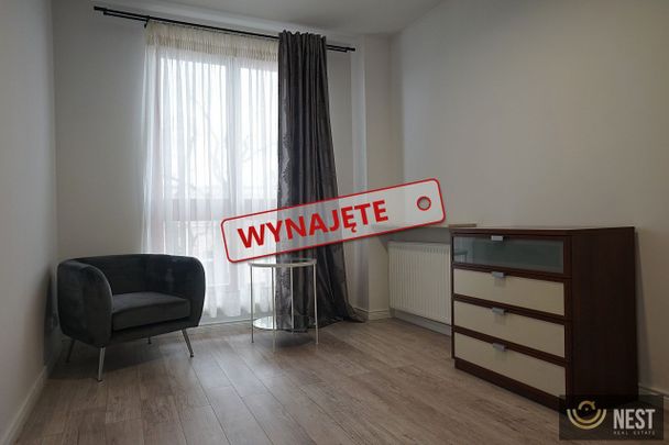 Trzypokojowe mieszkanie do wynajęcia ! - Zdjęcie 1