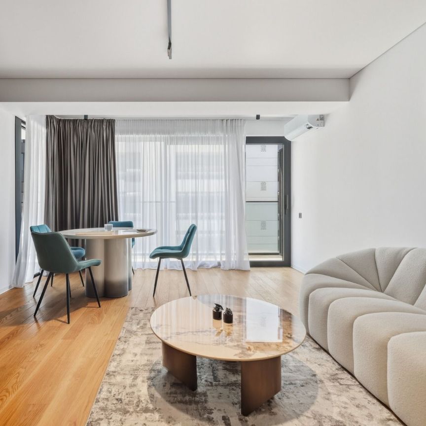 Apartament cu 2 camere de inchiriat | Fabrica de Glucoza - Photo 1