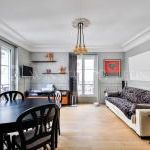 Appartement 1 Chambre Luxe 40 m² - Paris, Montparnasse - Photo 1