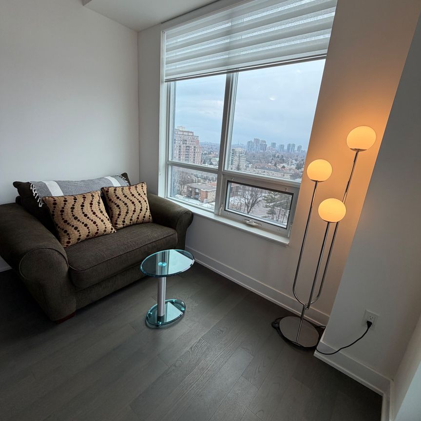 For Lease - 2 Teagarden Court Unit# 1101, Toronto, Ontario - Photo 1