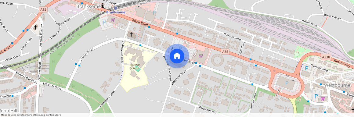 16 Lindsay Road, Bournemouth, Dorset