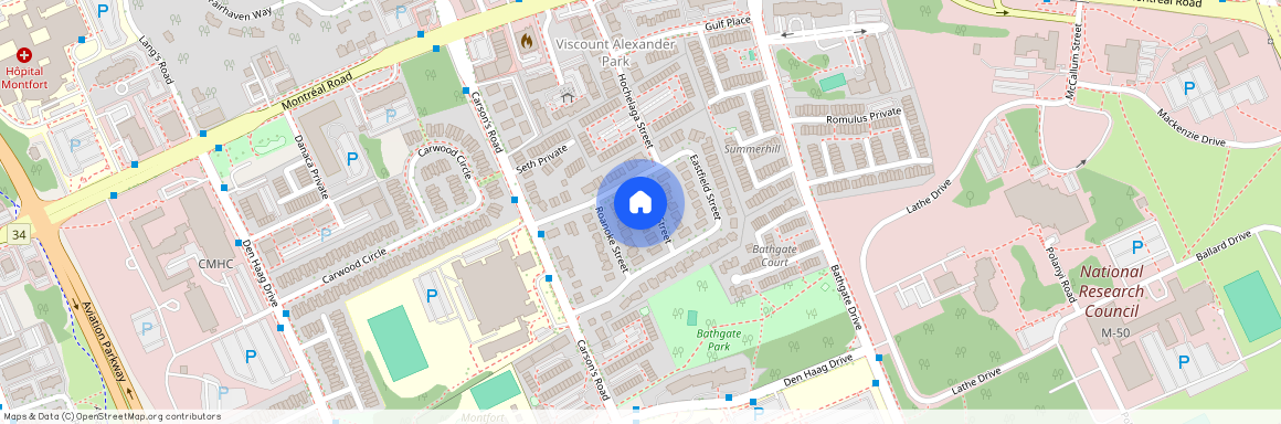 692B Crystal Street, Carson Grove - Carson Meadows, Ottawa, ON