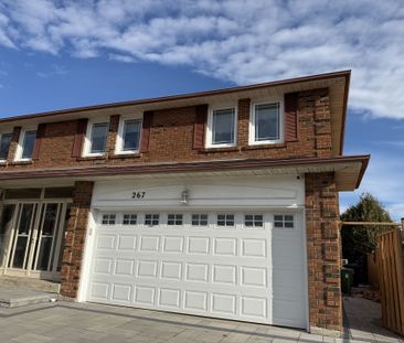 For Lease - 267 Huntsmill Boulevard Unit# Basement, Toronto, Ontario - Photo 1